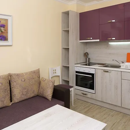 Mars In Tryavna Complex 스베티 블라스