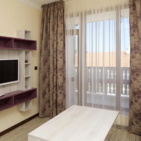 아파트 Mars In Tryavna Complex