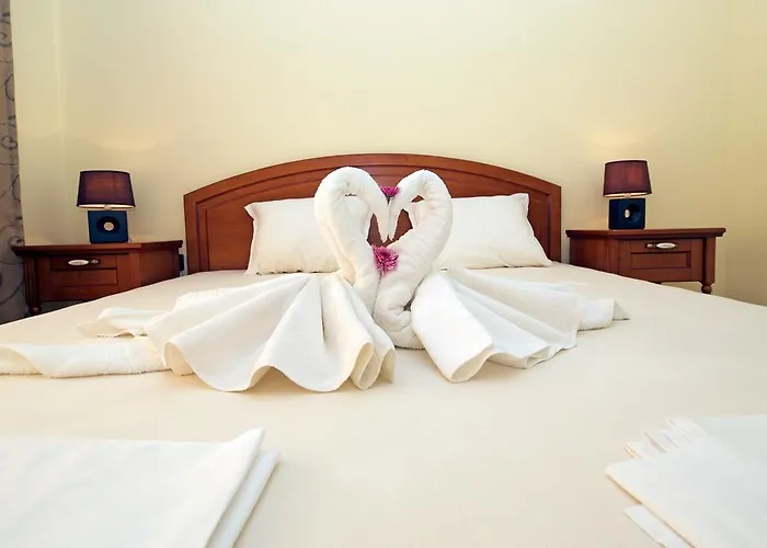 Mars In Tryavna Complex Apartman *