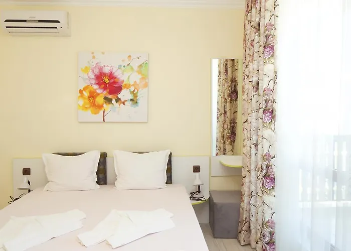 Mars In Tryavna Complex