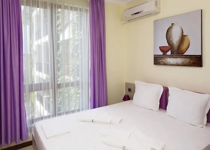 Mars In Tryavna Complex Szveti Vlasz