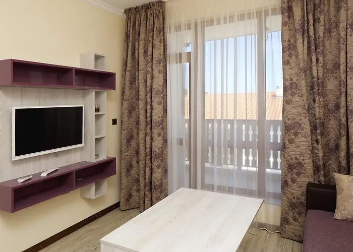 Apartman Mars In Tryavna Complex