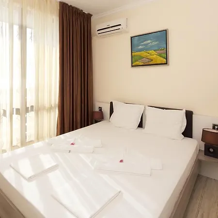 Mars In Tryavna Complex *