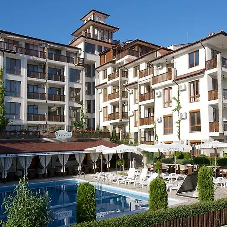 Appartement Mars In Tryavna Complex Sveti Vlas