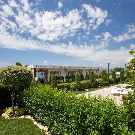 Mars In Tryavna Complex