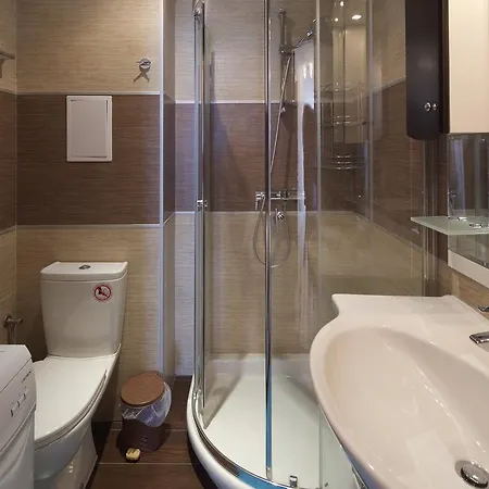 Appartement Mars In Tryavna Complex Sveti Vlas