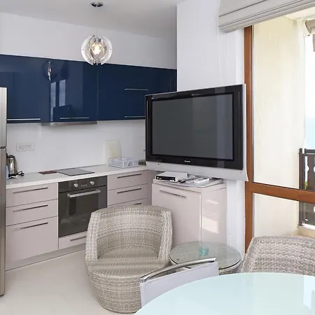 Daire Mars In Tryavna Complex