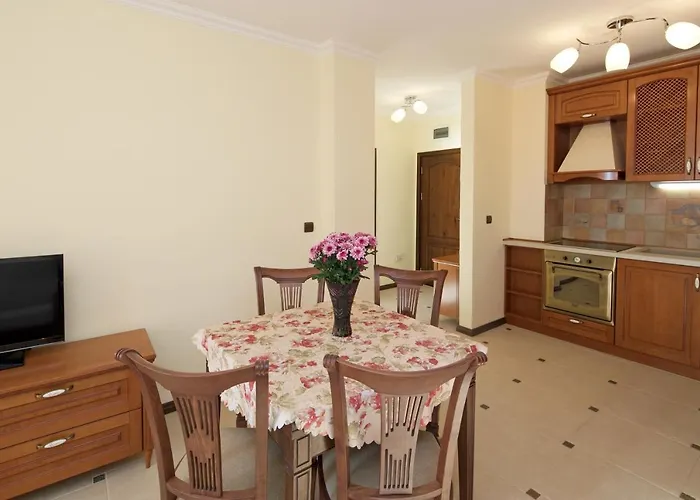 Mars In Tryavna Complex Lägenhet *