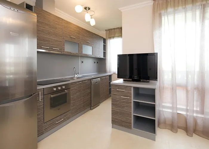 Mars In Tryavna Complex Sveti Vlas